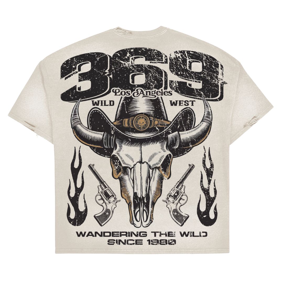 Wild West T-Shirt