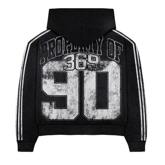 University Members Zip Fleece Hoodie