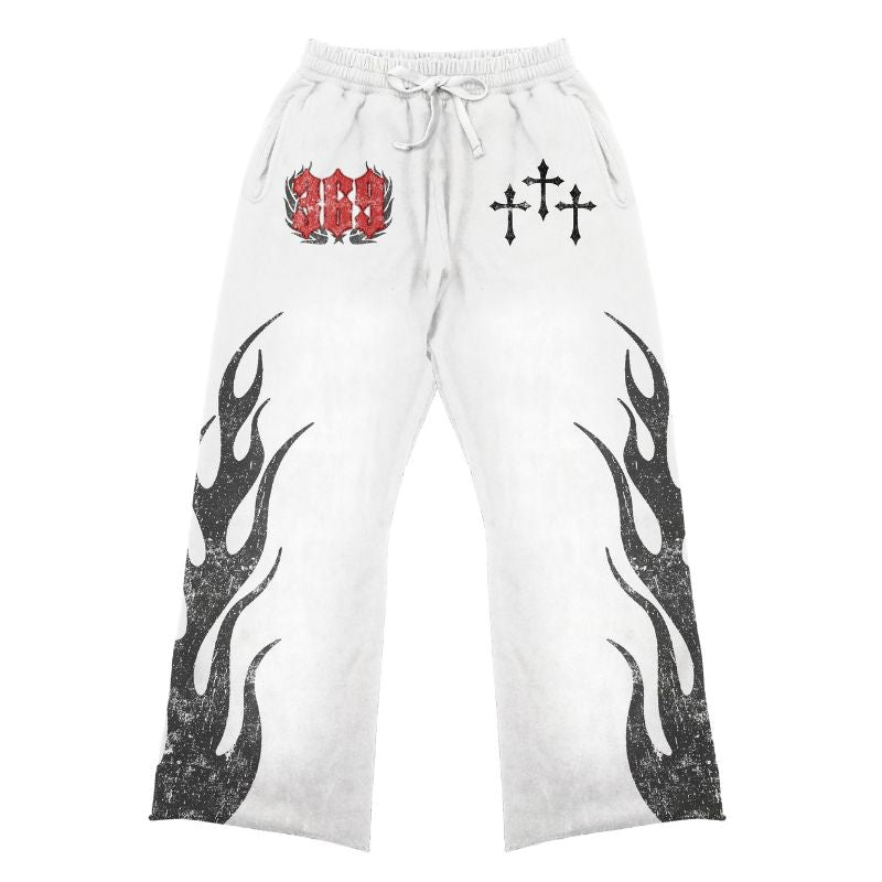 Luckiest Fleece Sweatpants