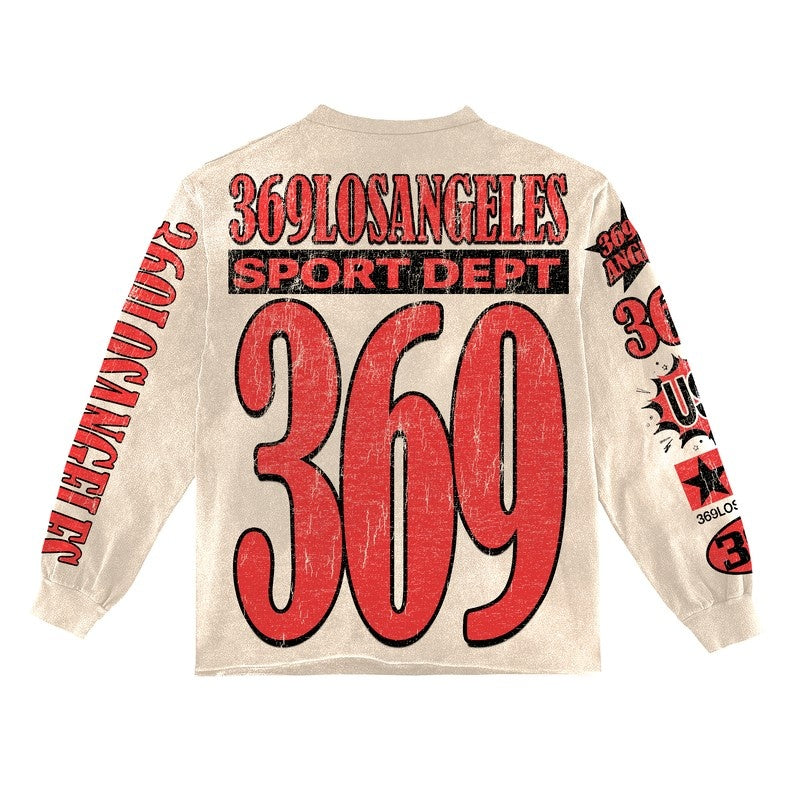 Sport Dept. Long-Sleeve T-Shirt