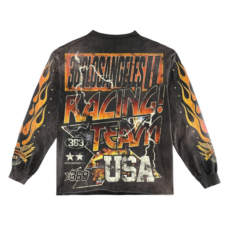 Freedom Spirity Long-Sleeve T-Shirt