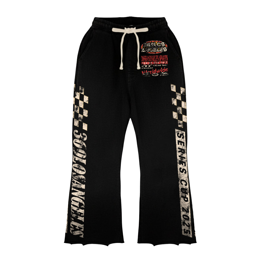 Speedway Flare Sweatpants