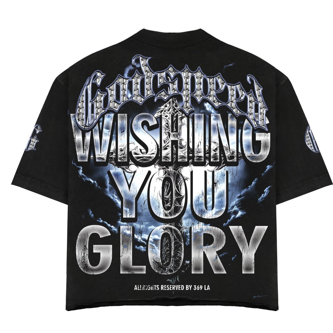 Godspeed T-Shirt & Mesh Shorts Full Set