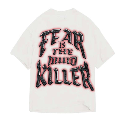 Fear Is The Mind Killer Short-Sleeve T-Shirt