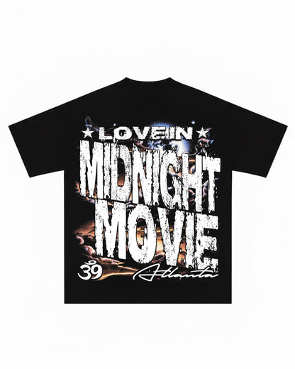 Midnight Movies Short-Sleeve T-Shirt