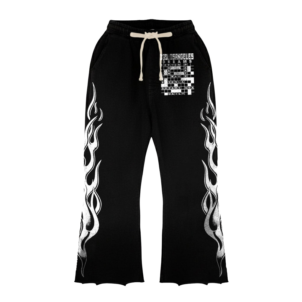 Dreams Flare Sweatpants