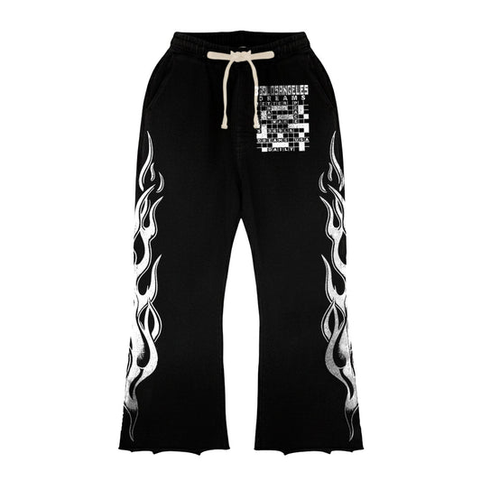 Dreams Flare Sweatpants