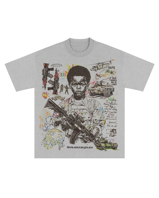 Militia Short-Sleeve T-Shirt