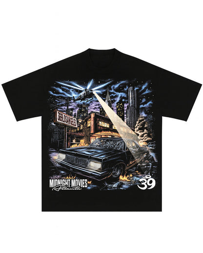 Midnight Movies Short-Sleeve T-Shirt