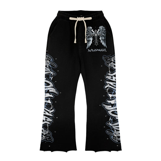 Internal Paradise Flare Sweatpants