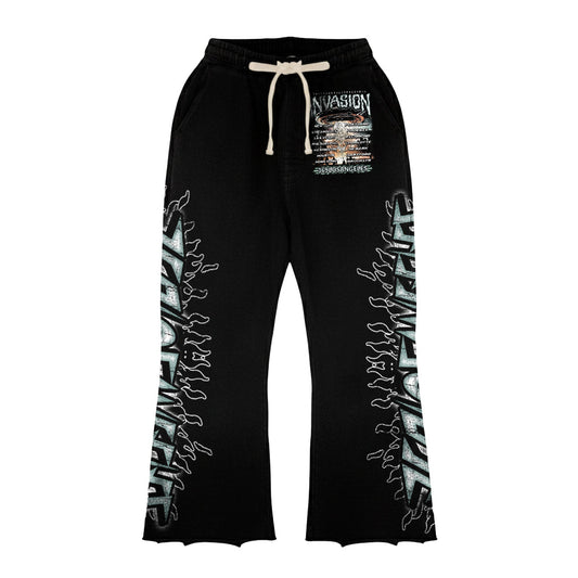 Invasion Flare Sweatpants