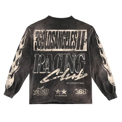 Racing Club Long-Sleeve T-Shirt