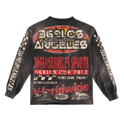 Speedway Long-Sleeve T-Shirt