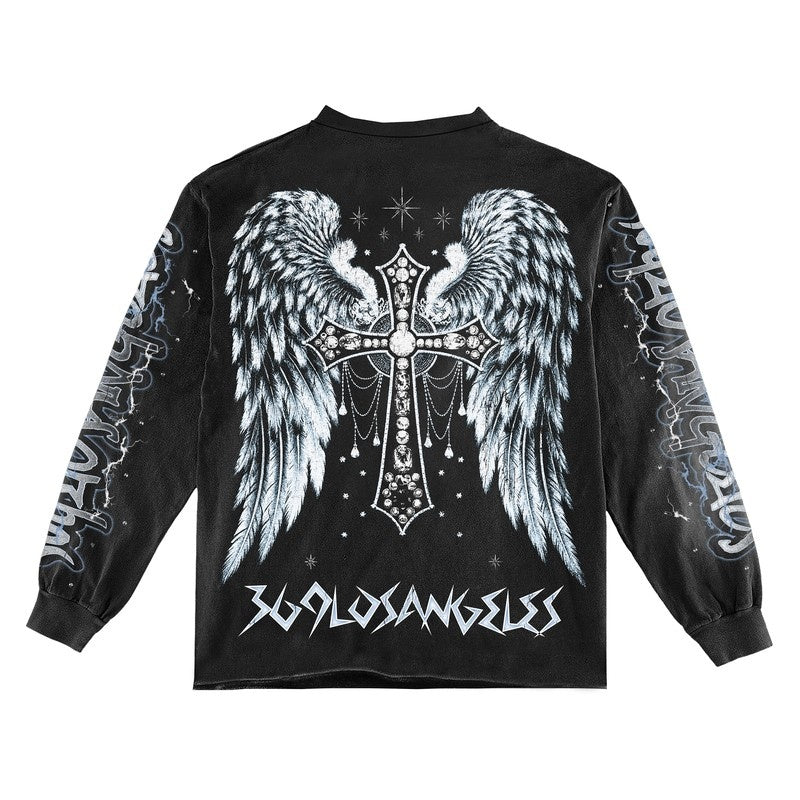 Internal Paradise Long-Sleeve T-Shirt