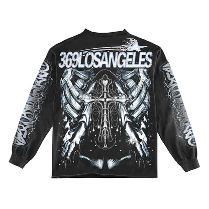 Fight For Glory Long-Sleeve T-Shirt