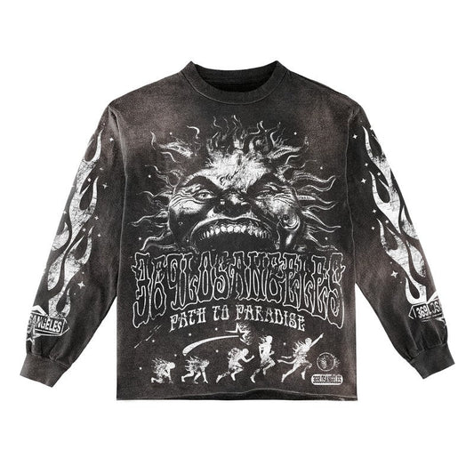 Reserved Long-Sleeve T-Shirt