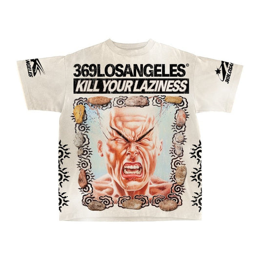 Laziness Short-Sleeve T-Shirt