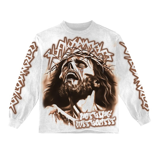 Nothing Without It Long-Sleeve T-Shirt