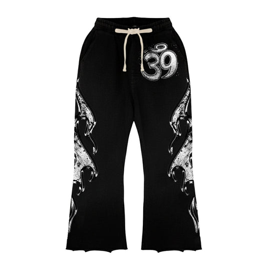 Path To Paradise Flare Sweatpants