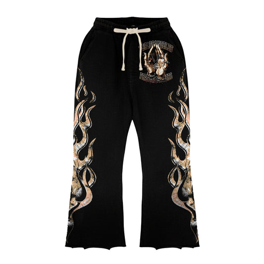 Prayers Flare Sweatpants