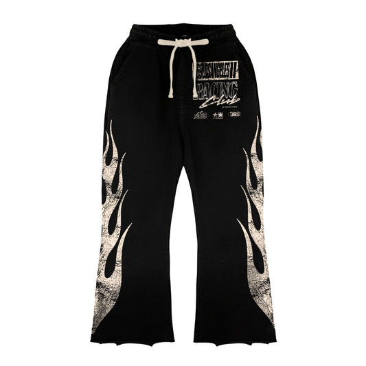 Racing Club Flare Sweatpants
