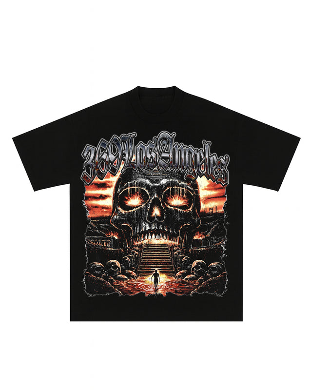 Hotter Than Hell Short-Sleeve T-Shirt