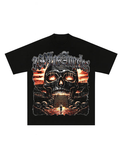 Hotter Than Hell Short-Sleeve T-Shirt